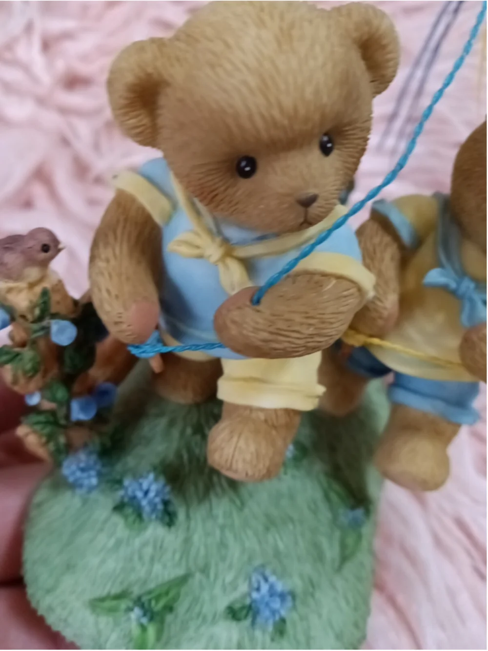 2008 Cherished Teddies Shane & Sean 